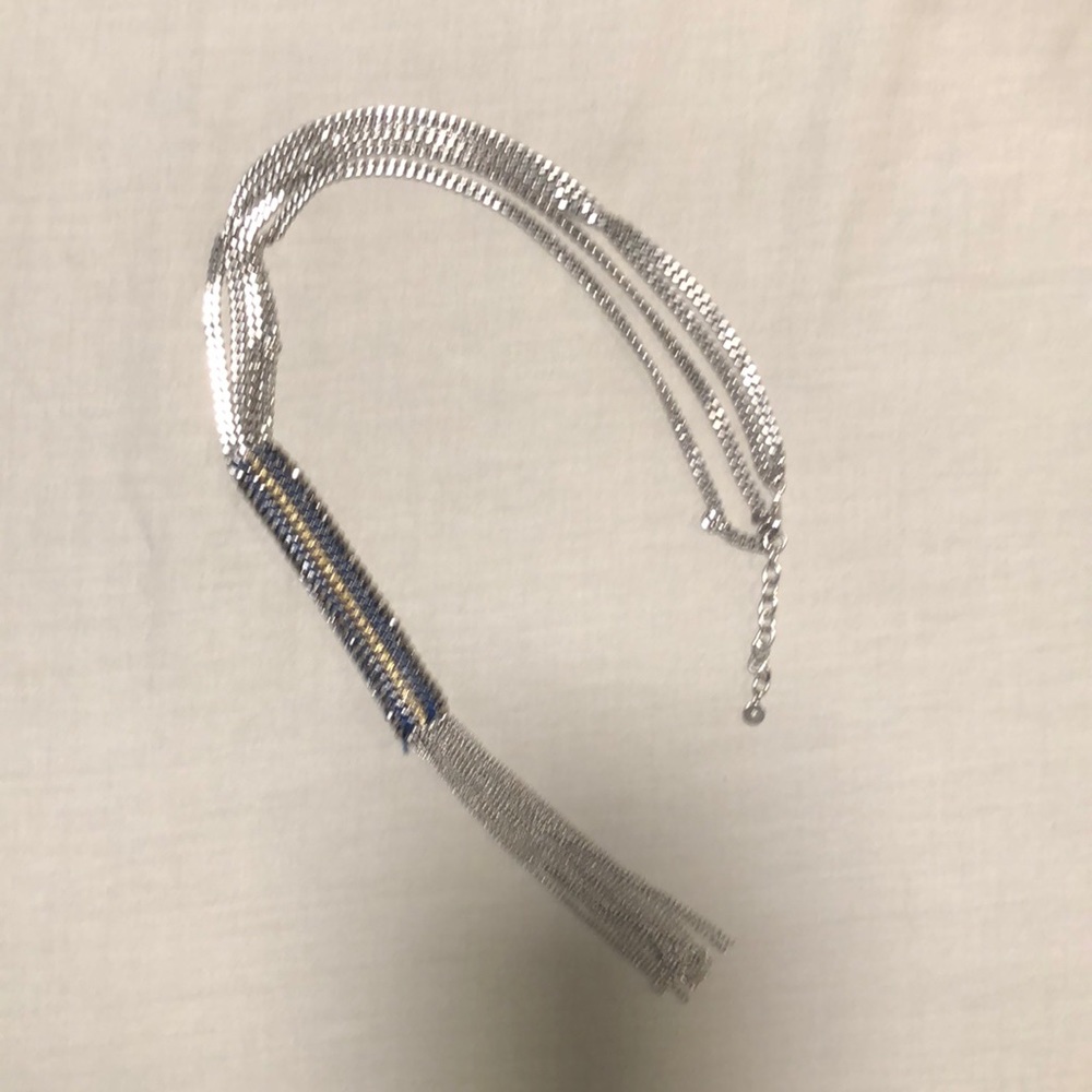 Stella and Dot Lariat Necklace